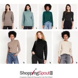 Early Black Friday at Old Navy on Sweaters